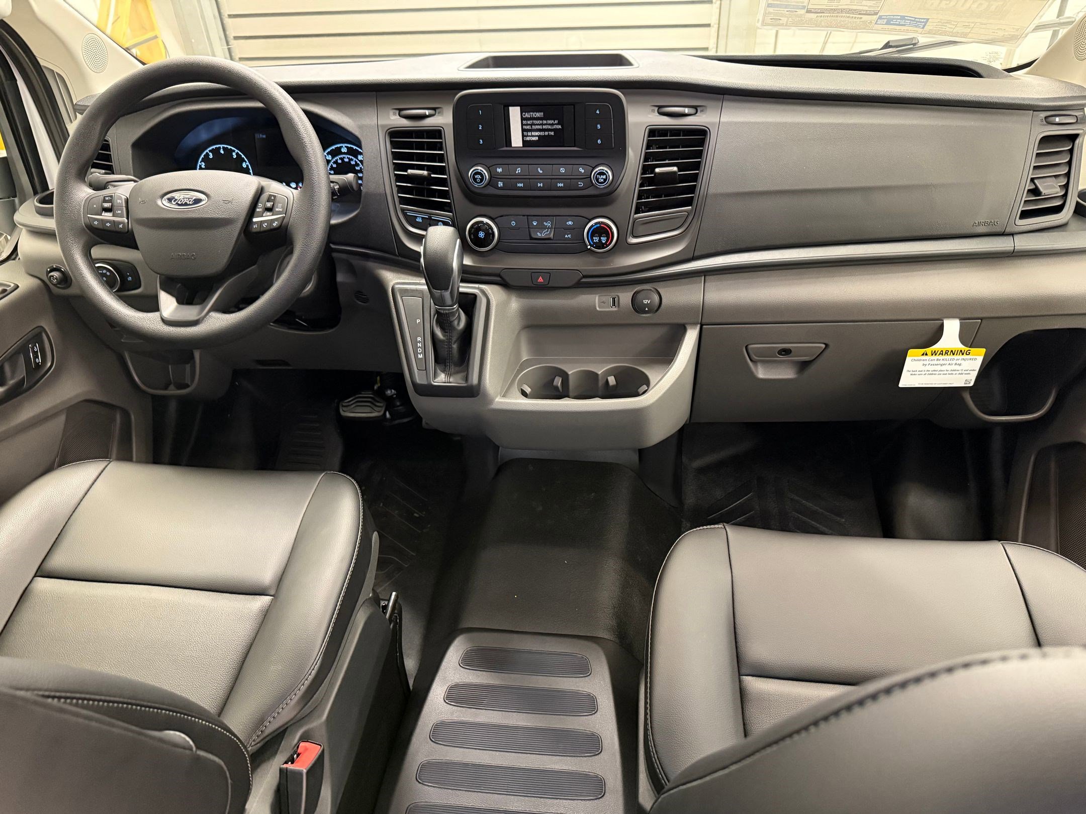New 2025 Ford Transit 150 Low Roof w/ Load Area Protection Package image 14