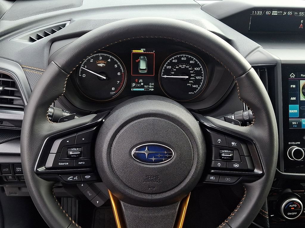 Used 2025 Subaru Forester Wilderness w/ Wilderness Package image 22