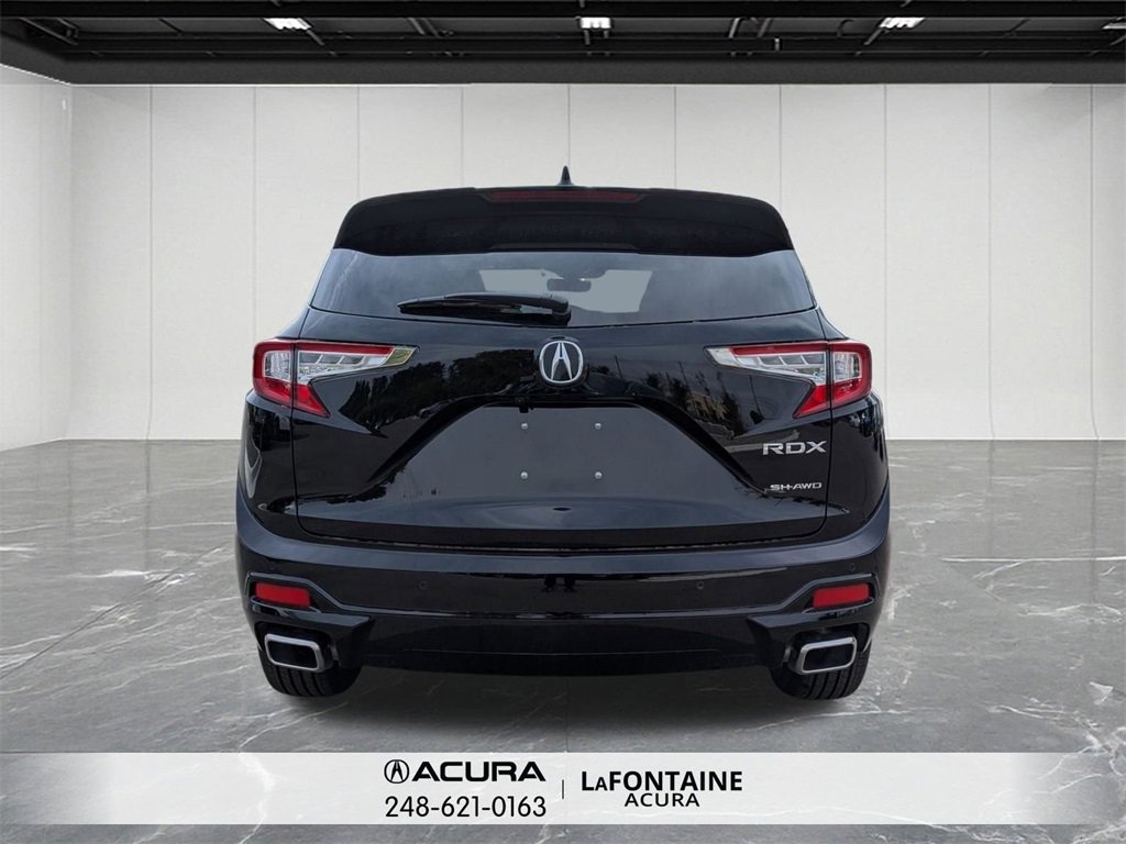 New 2025 Acura RDX SH-AWD w/ Advance Package image 4