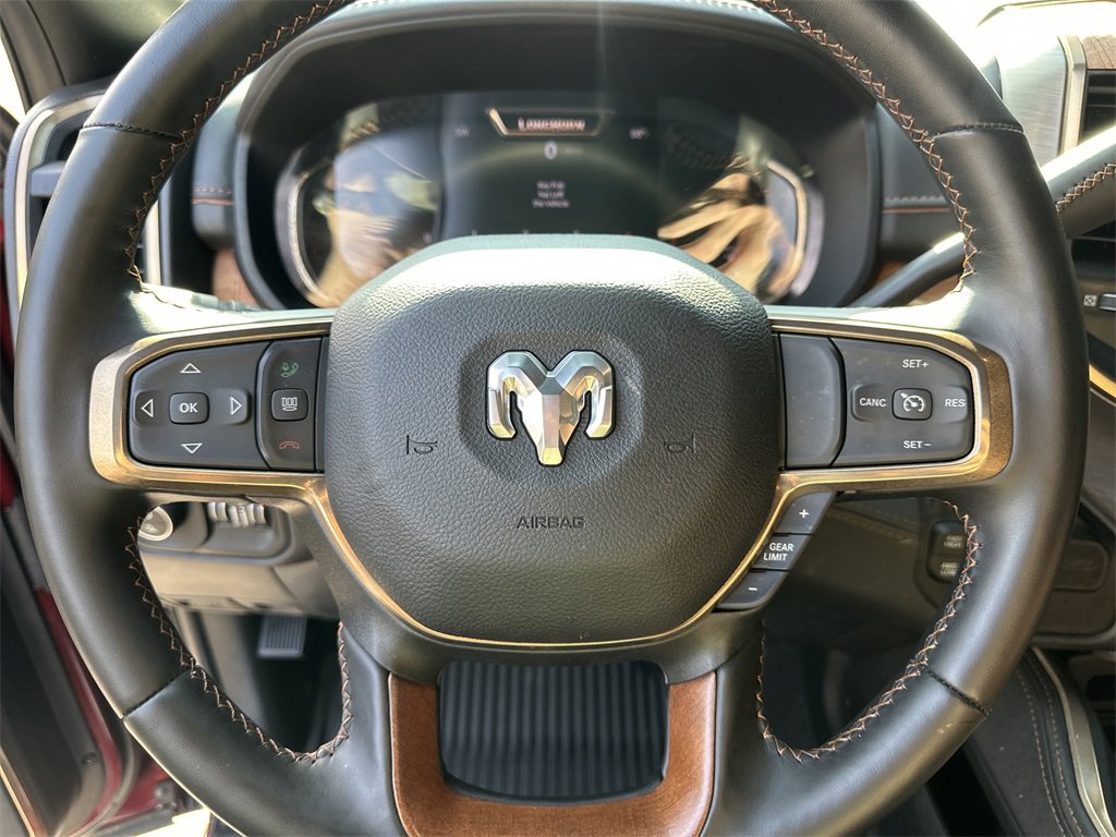 Certified 2024 RAM 3500 Limited image 29