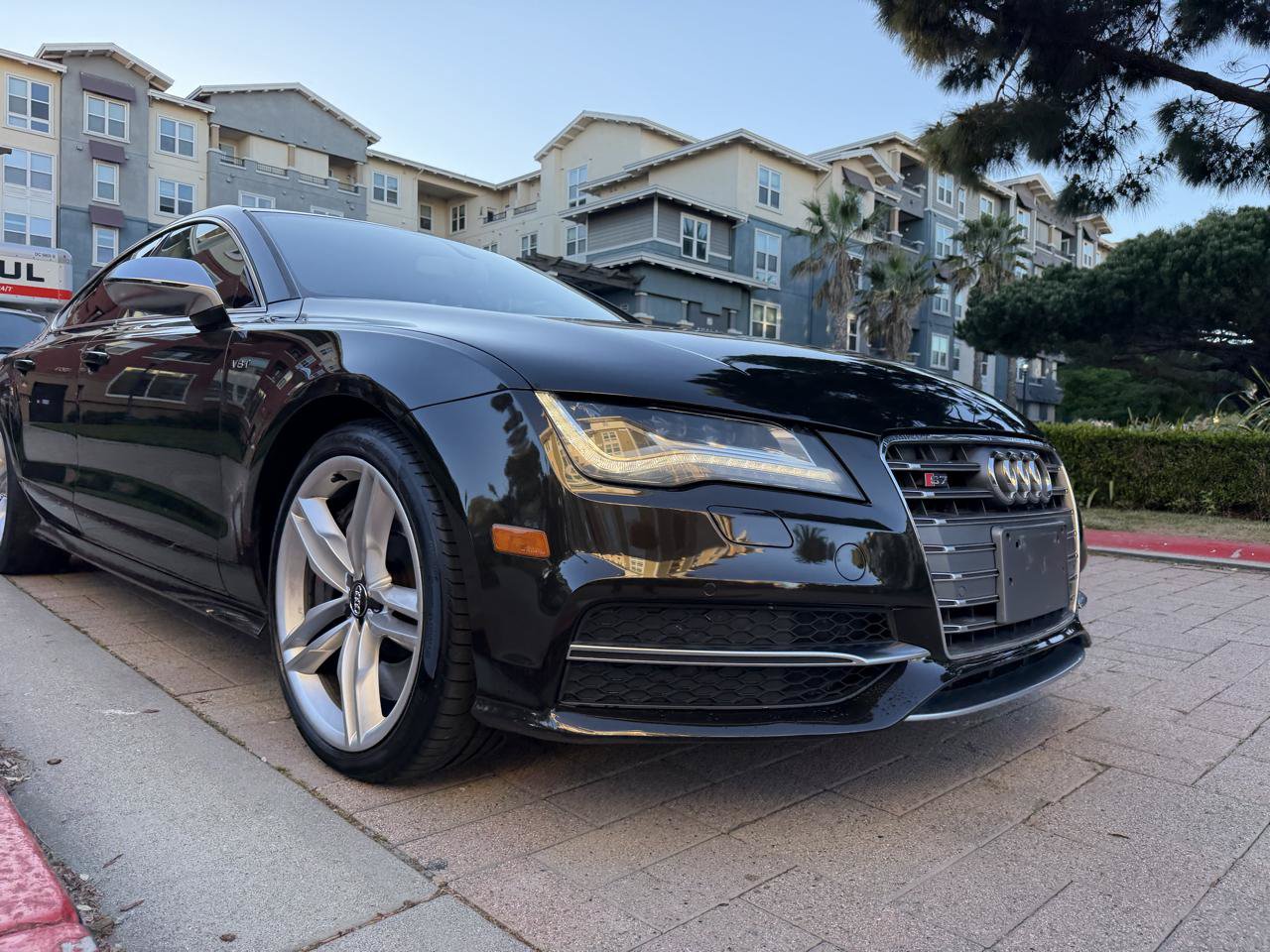 Used 2013 Audi S7 Prestige w/ Comfort Seating Pkg AWD/4WD image 27