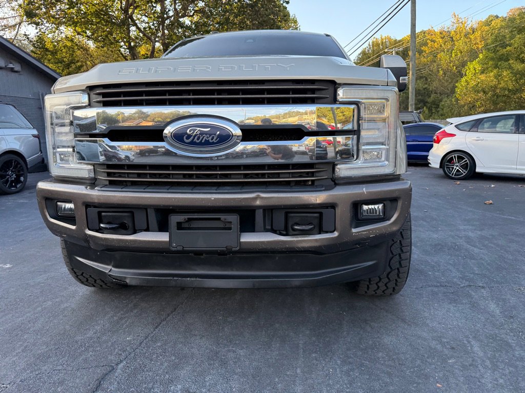 Used 2017 Ford F250 King Ranch w/ King Ranch Ultimate Package image 82