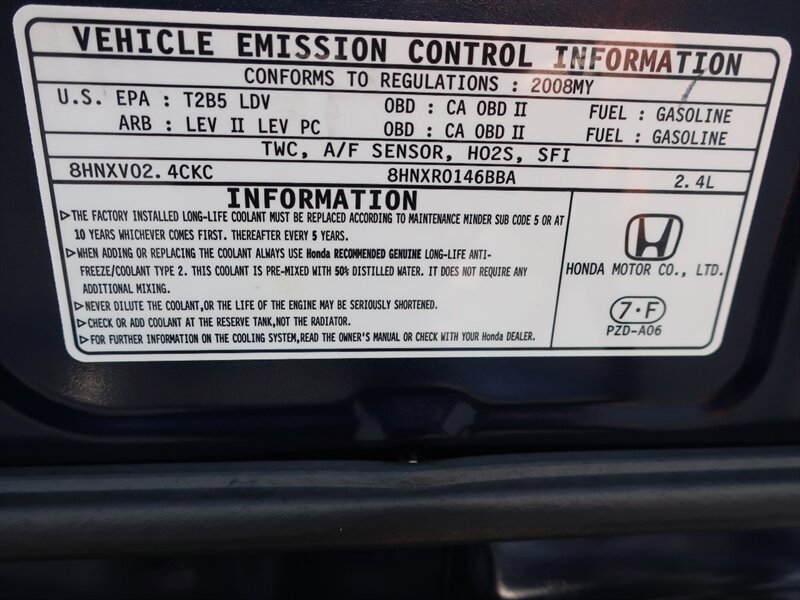 Used 2008 Honda Element SC image 32