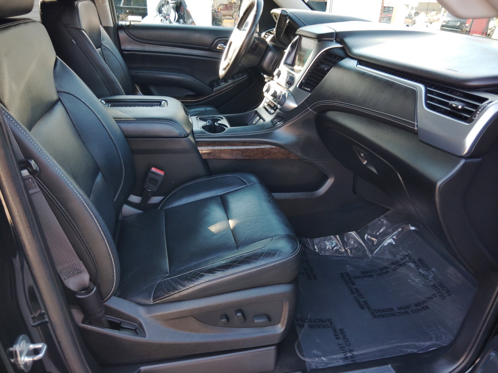 Used 2017 Chevrolet Tahoe LT w/ Texas Edition Package AWD/4WD image 32
