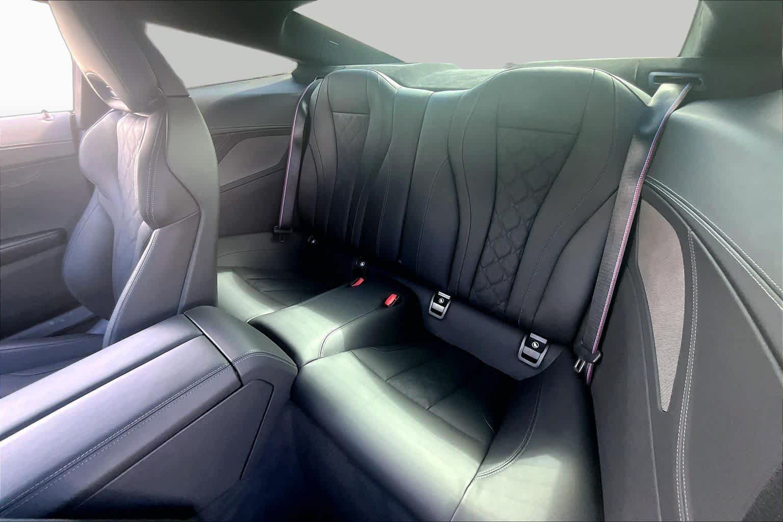 Used 2024 BMW M8 Competition w/ Driving Assistance Package AWD/4WD image 17