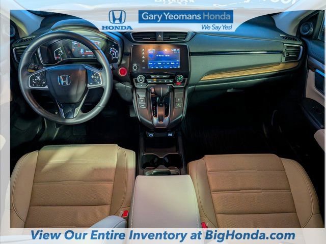 Used 2021 Honda CR-V EX-L image 20
