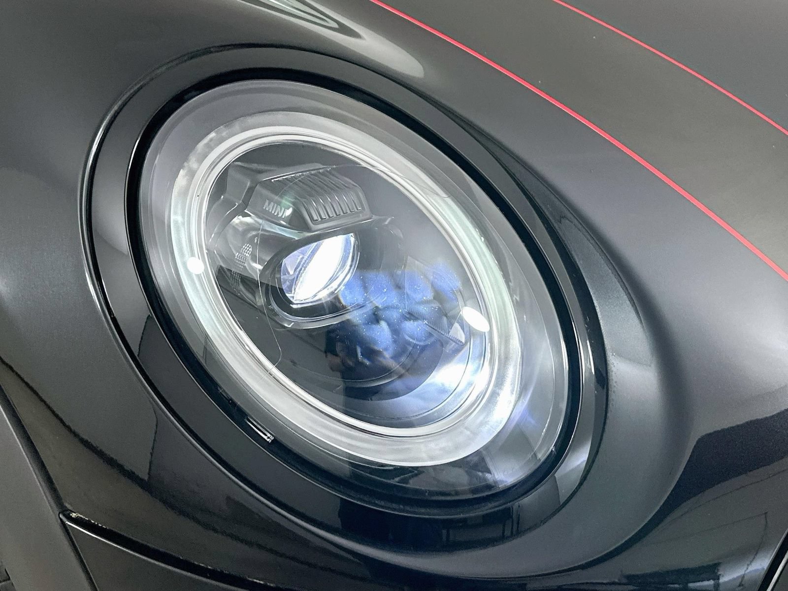 Certified 2023 MINI Cooper John Cooper Works FWD image 10