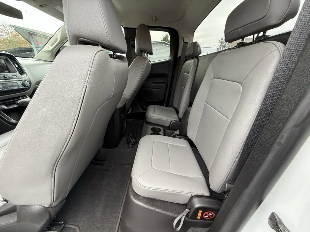 Used 2019 Chevrolet Colorado W/T w/ WT Convenience Package image 17
