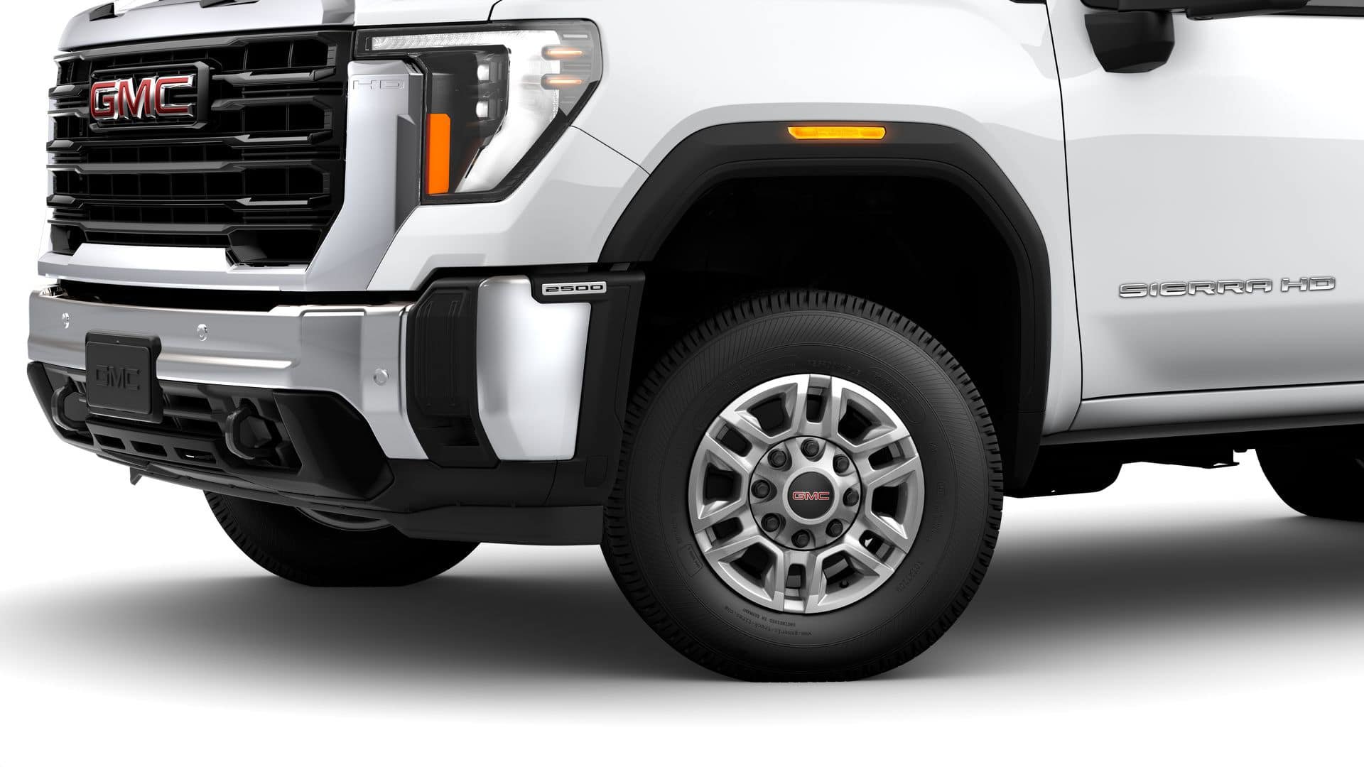 New 2026 GMC Sierra 2500 Pro w/ 1SA Pro Safety Plus Package AWD/4WD image 29