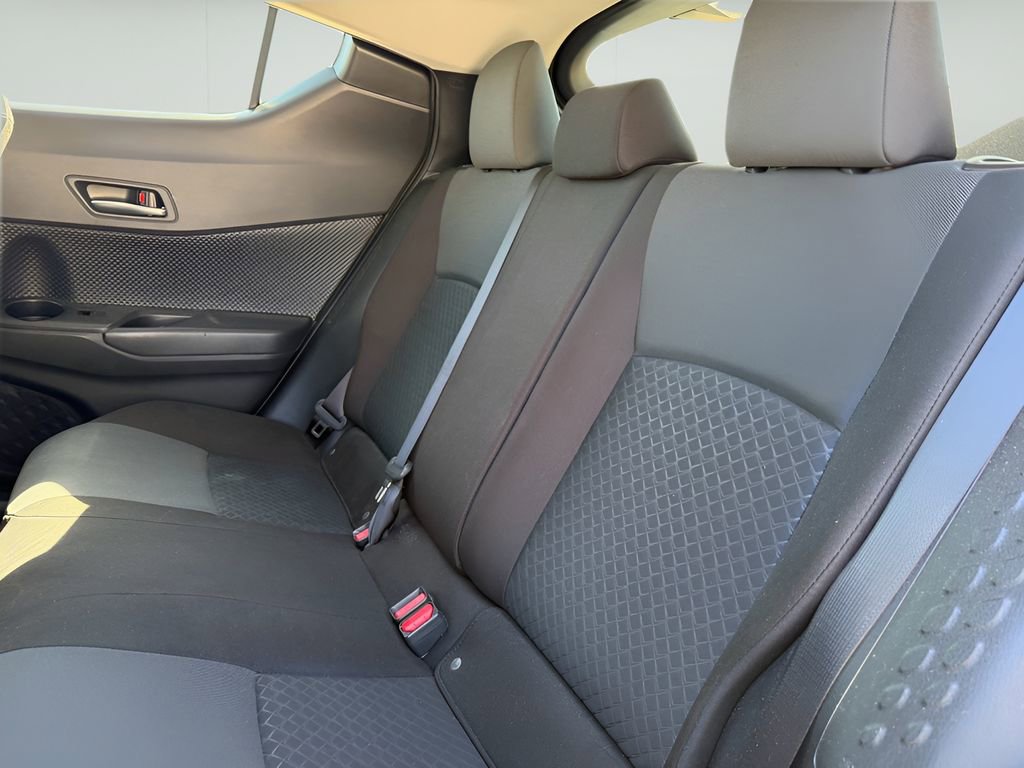 Used 2021 Toyota C-HR LE image 13