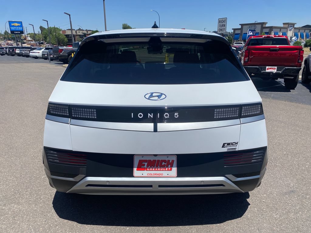 Used 2024 Hyundai Ioniq 5 SEL AWD/4WD image 4