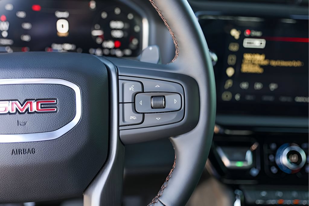 Used 2026 GMC Sierra 1500 AT4 w/ AT4 Premium Package AWD/4WD image 16