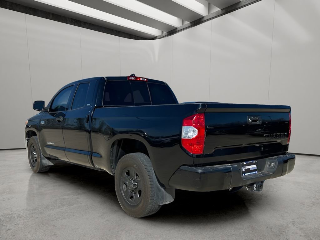 Used 2021 Toyota Tundra SR5 image 3