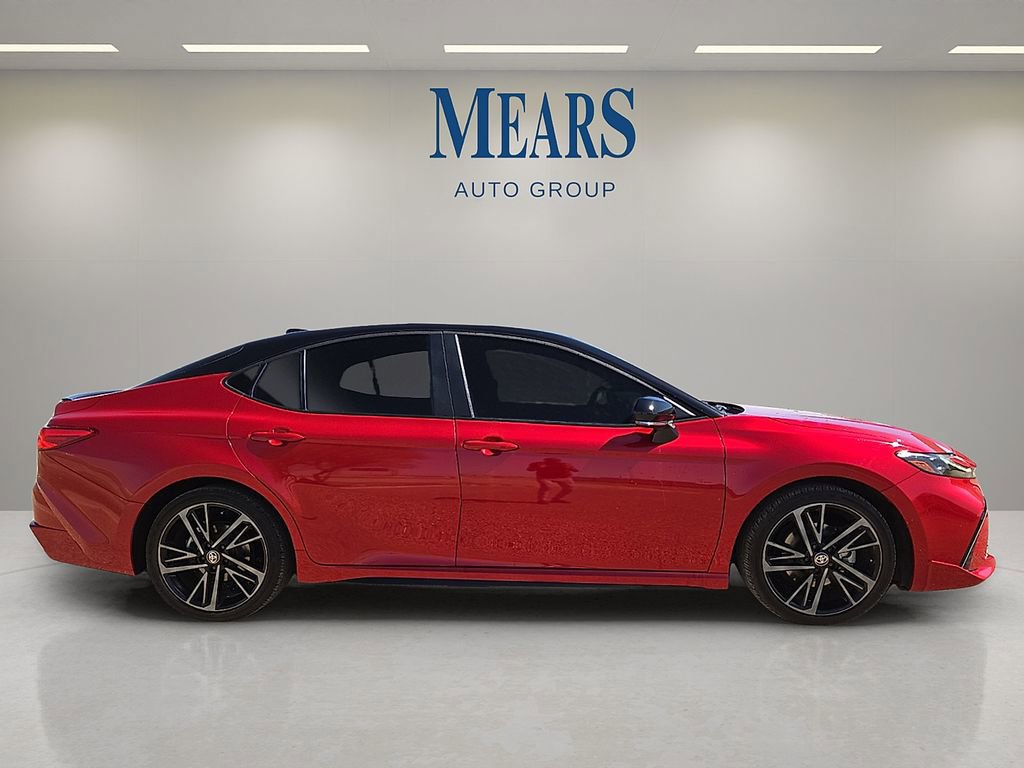 Used 2025 Toyota Camry XSE w/ Premium Package image 6