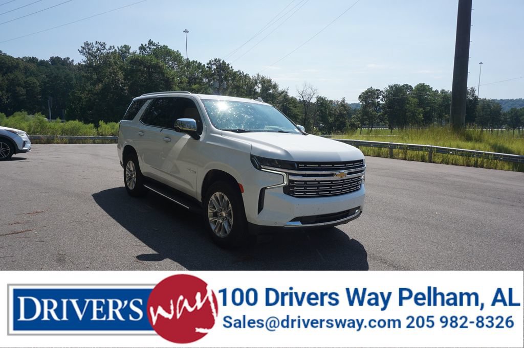Used 2024 Chevrolet Tahoe Premier