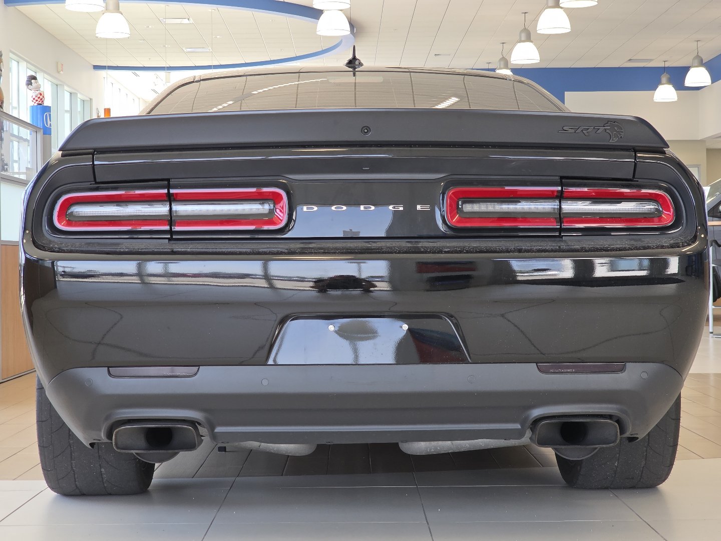 Used 2023 Dodge Challenger SRT Hellcat RWD image 14