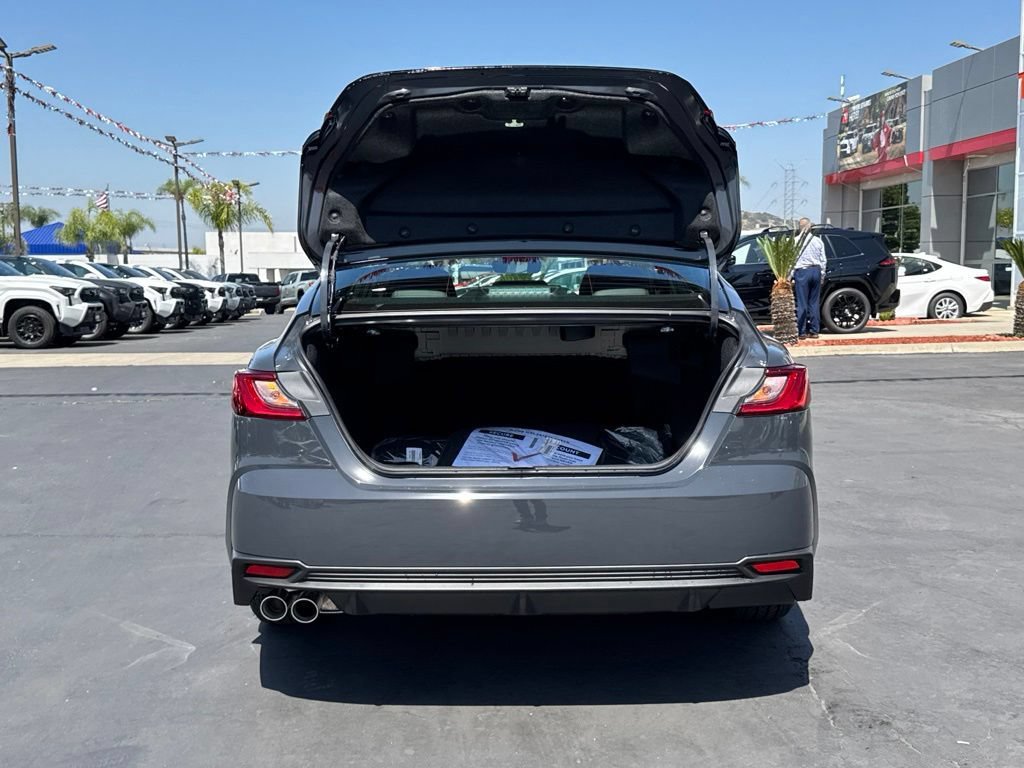 New 2026 Toyota Camry SE FWD image 16