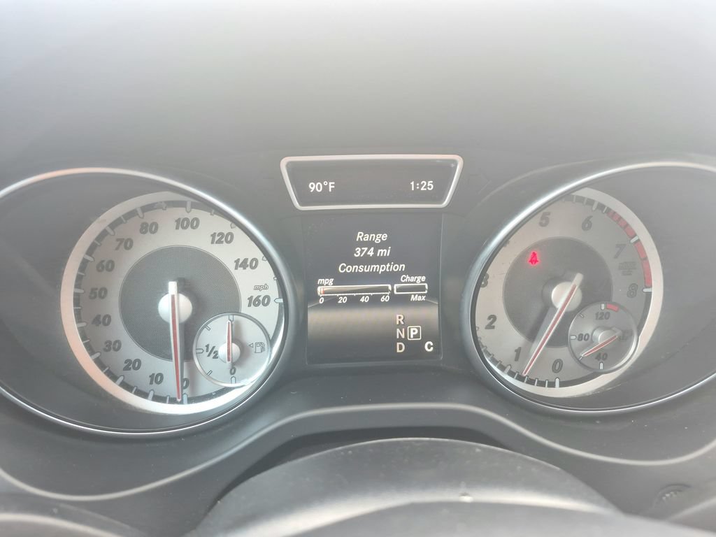 Used 2016 Mercedes-Benz GLA 250 4MATIC image 12
