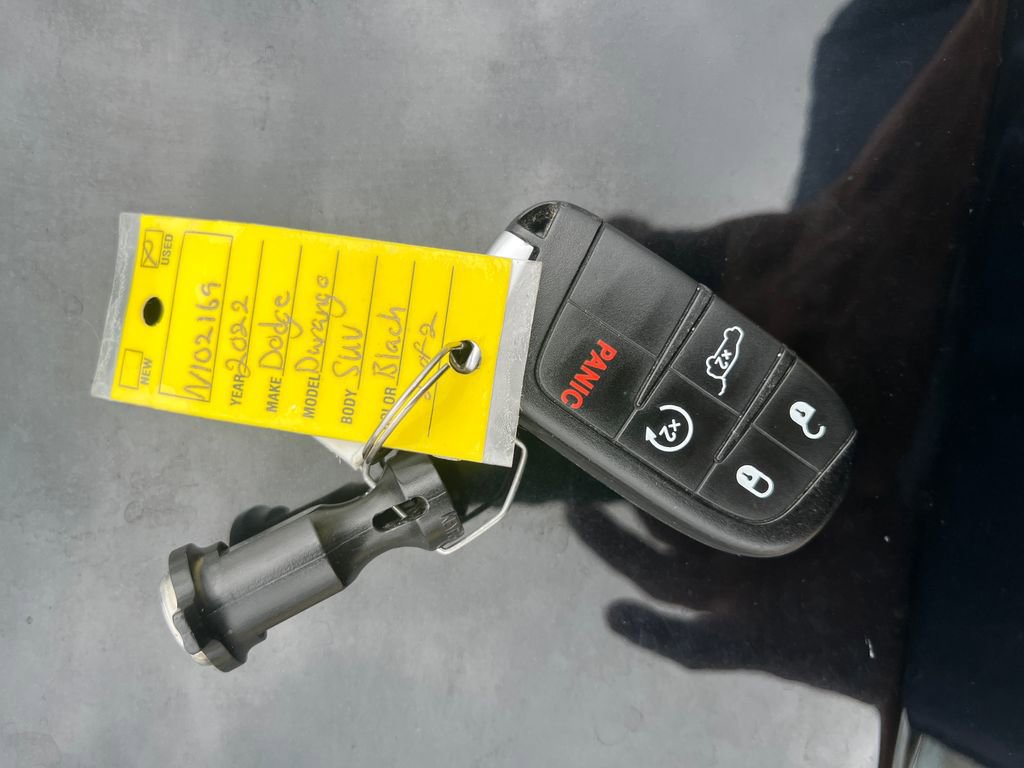 Used 2022 Dodge Durango GT w/ Trailer Tow Group IV RWD image 31