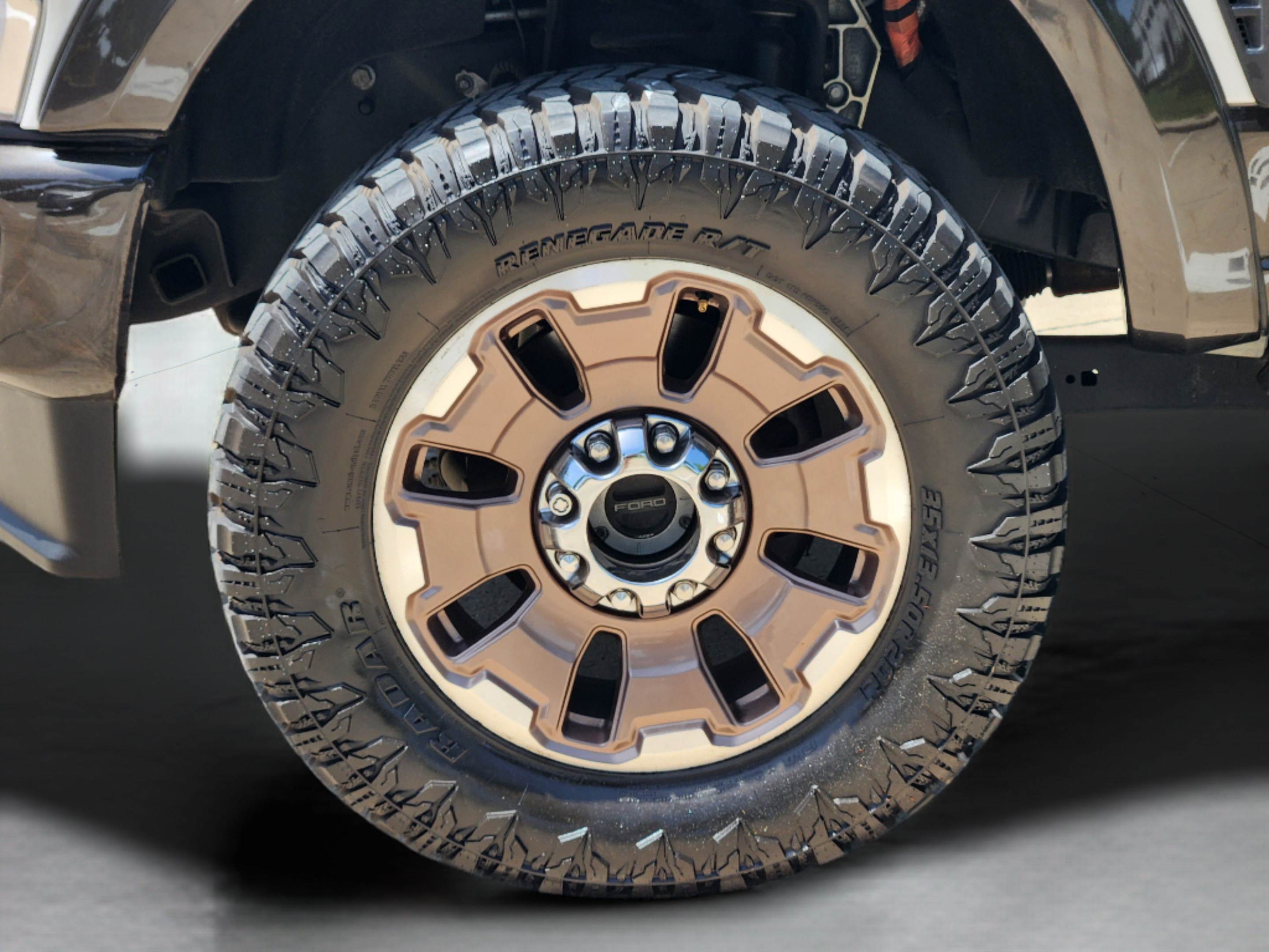 Used 2025 Ford F250 King Ranch AWD/4WD image 37