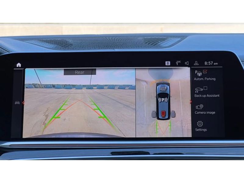 Used 2020 BMW X7 M50i image 57