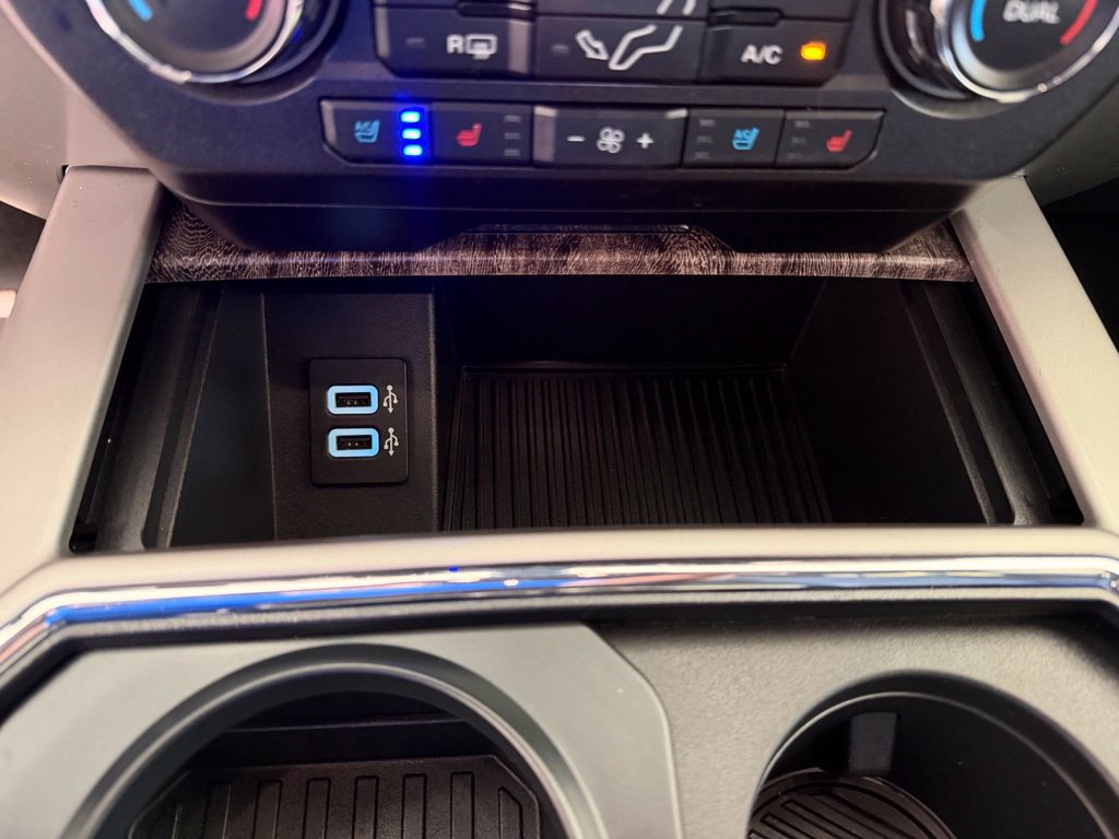 Used 2019 Ford F350 Lariat w/ Lariat Ultimate Package AWD/4WD image 56