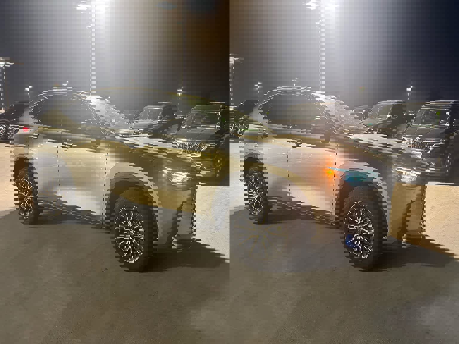 Used 2025 Lexus NX 350 AWD w/ Cold Area Package image 3