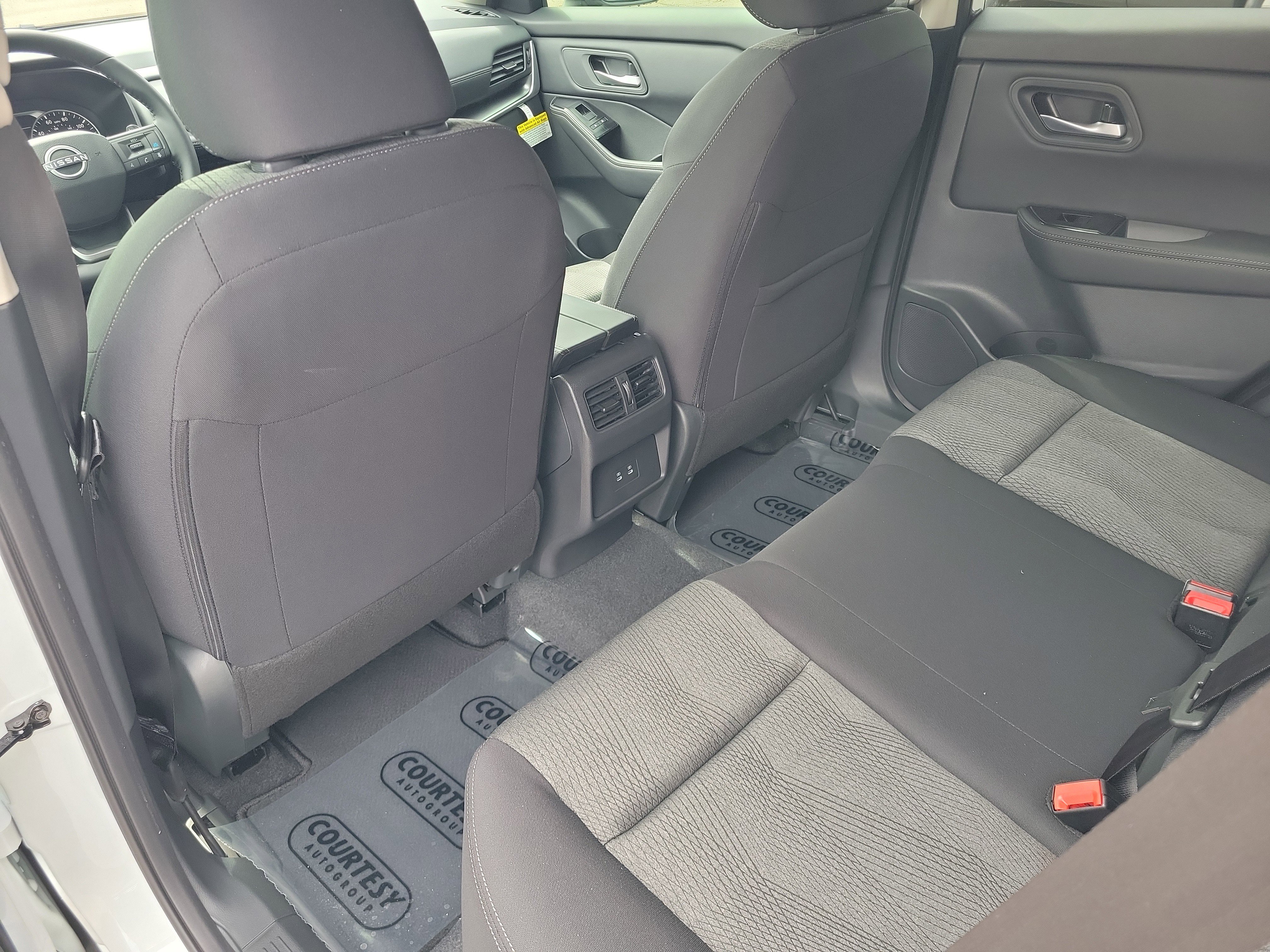 New 2026 Nissan Rogue SV w/ Cold Weather Package image 12