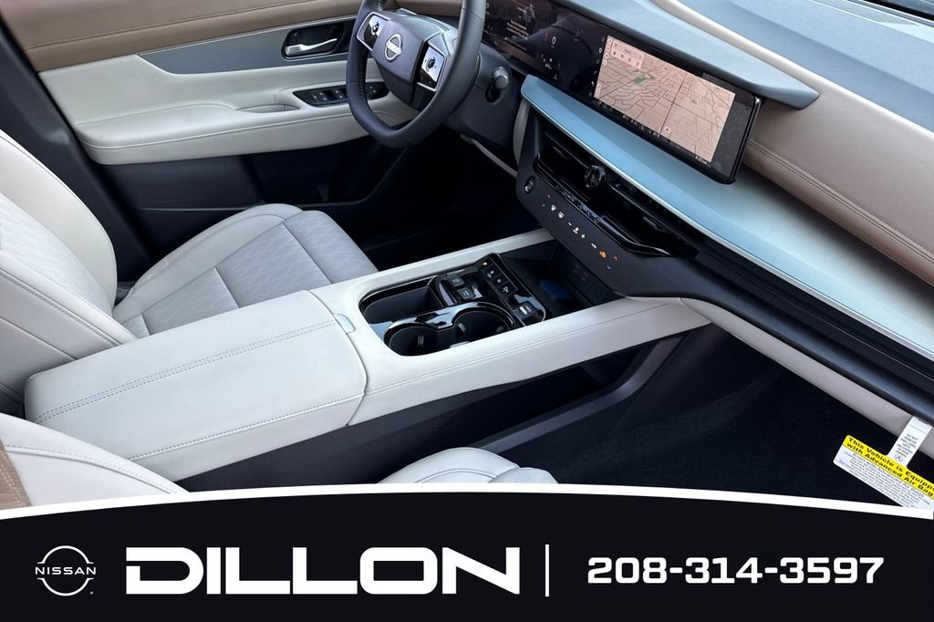 New 2026 Nissan Murano Platinum w/ Cargo Package AWD/4WD image 17