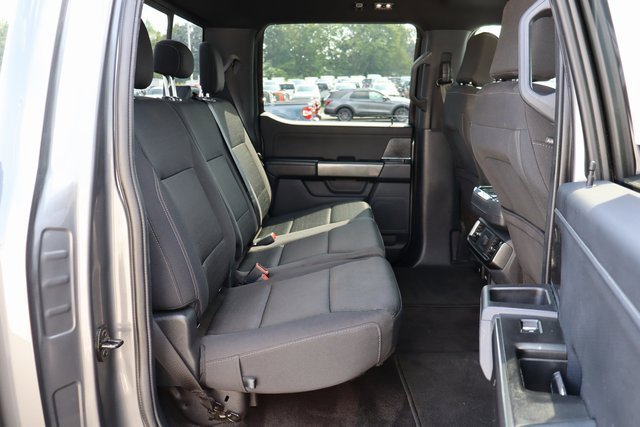 Used 2022 Ford F150 XLT w/ Equipment Group 302A High image 33