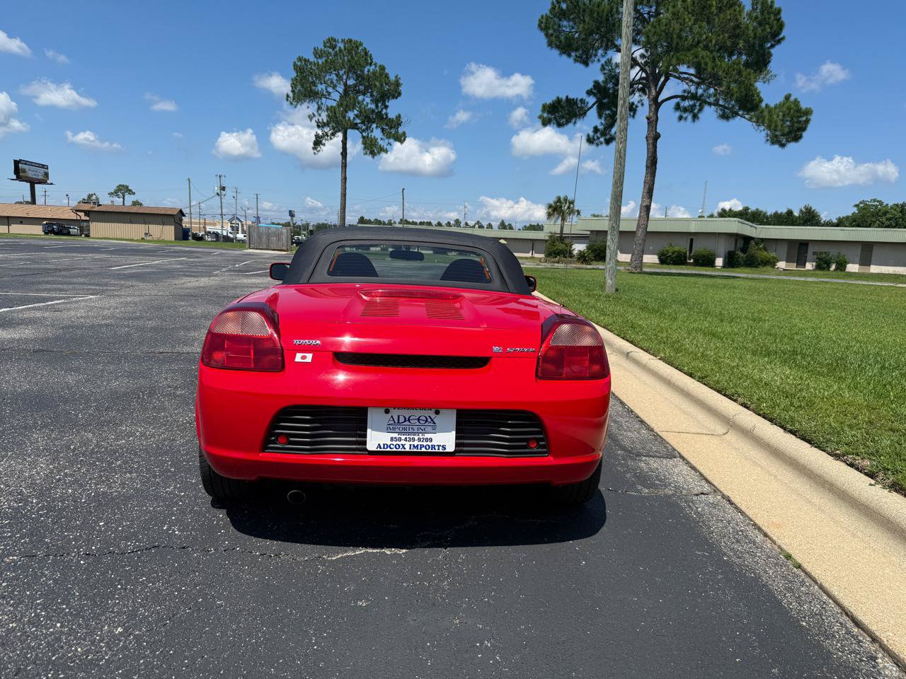 Used 2002 Toyota MR2 RWD image 15