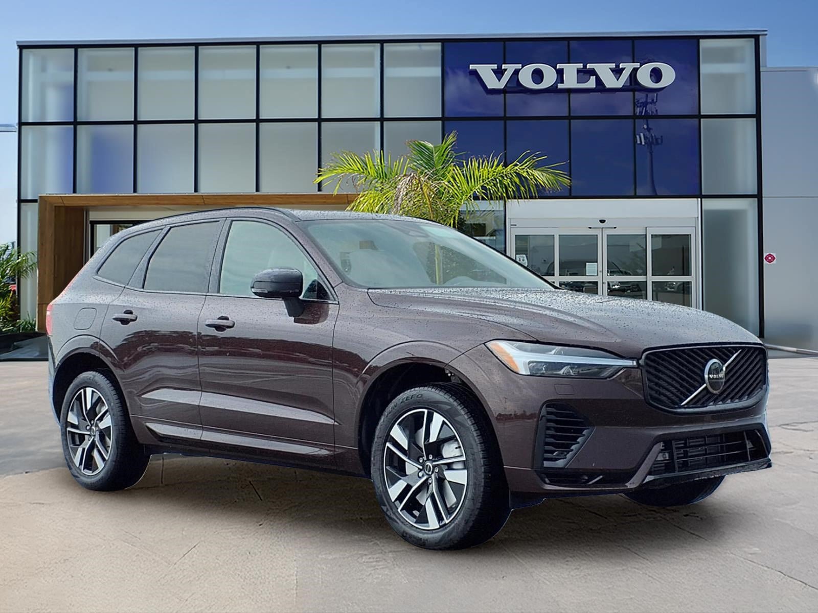 New 2026 Volvo XC60 T8 Core w/ Protection Package Premier