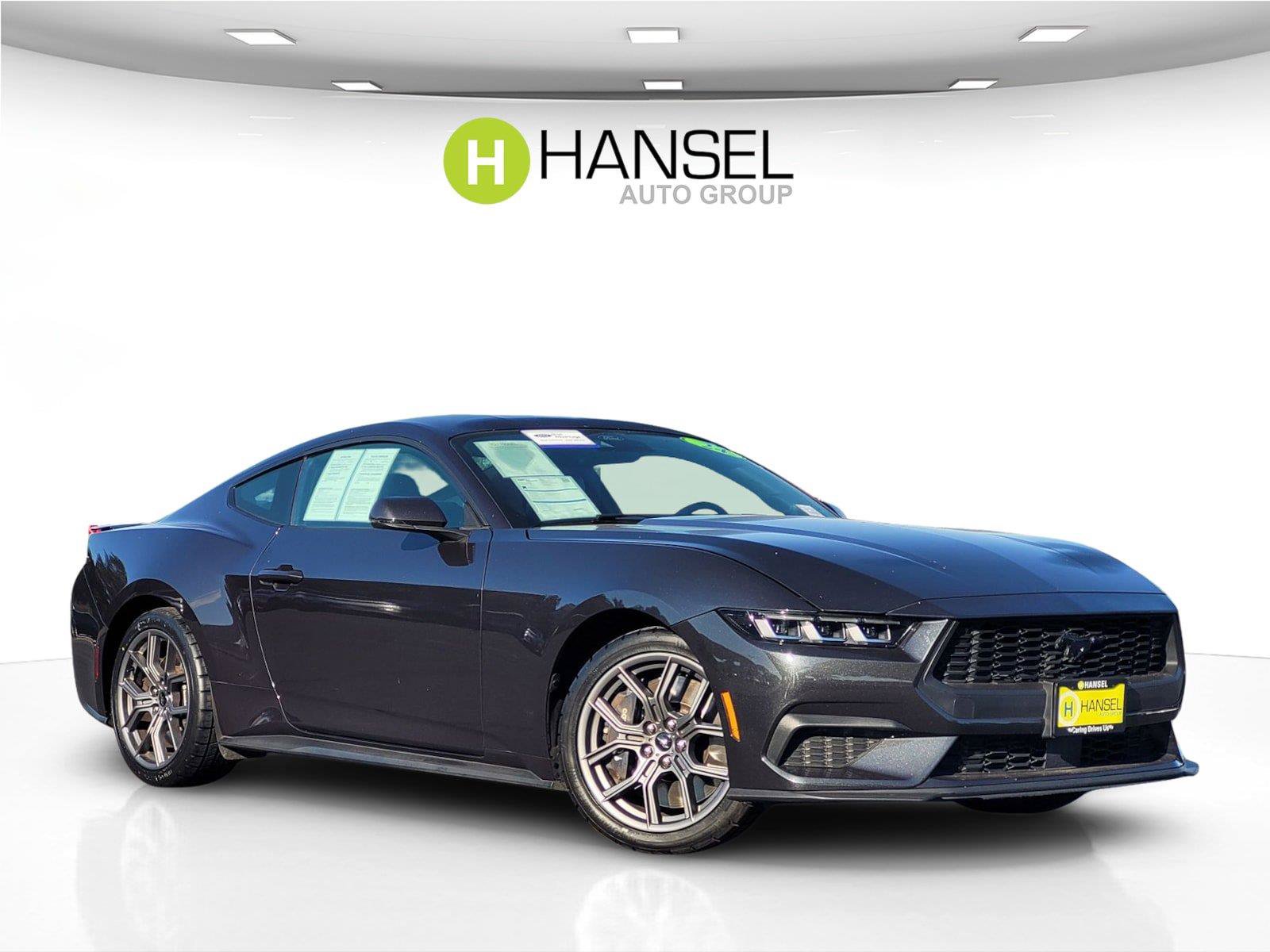 Used 2024 Ford Mustang Premium w/ 2.3L High Performance Package