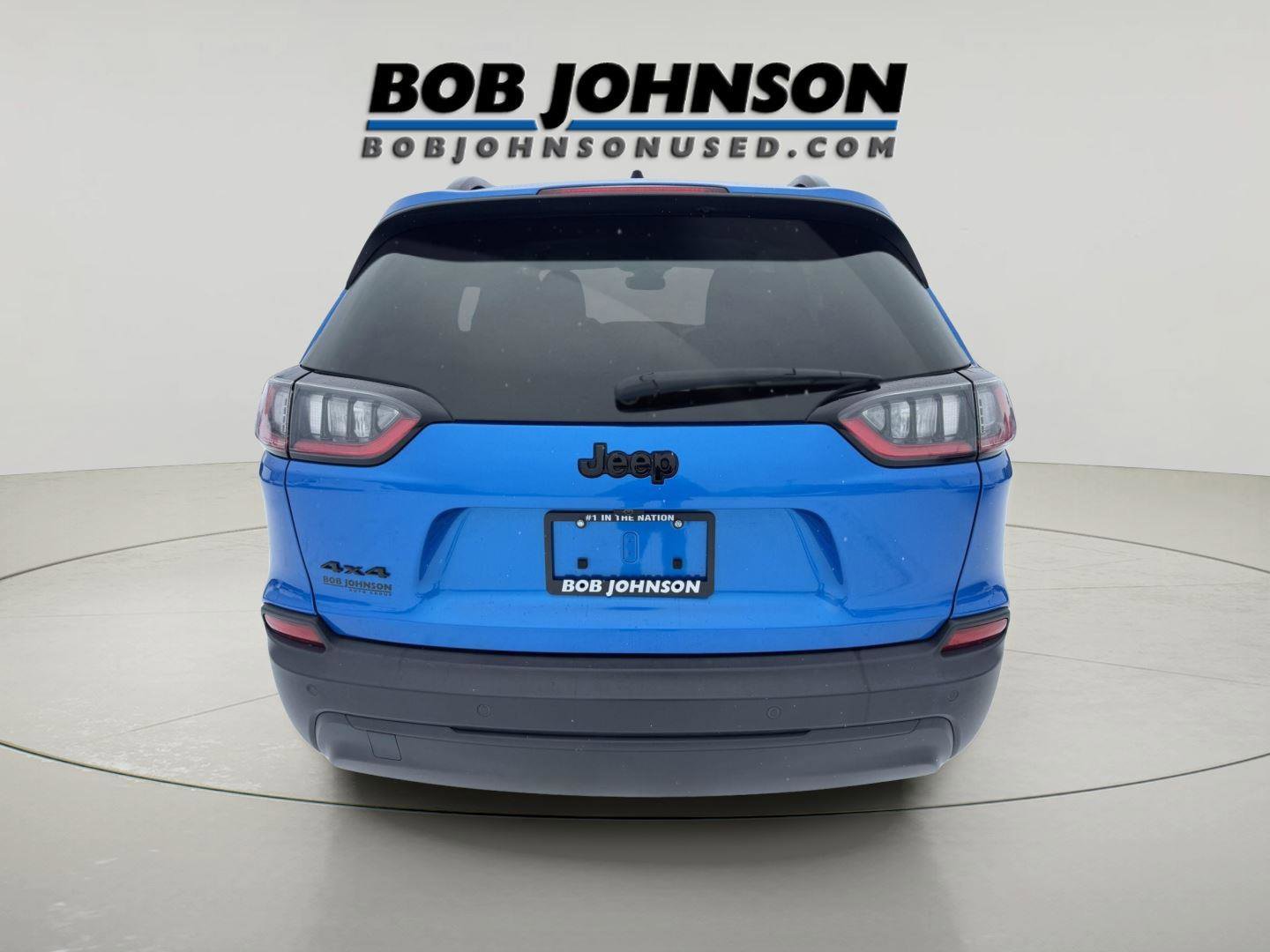 Used 2021 Jeep Cherokee Latitude Plus AWD/4WD image 6