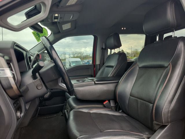 Used 2023 Ford F250 Lariat w/ Sport Appearance Package AWD/4WD image 5