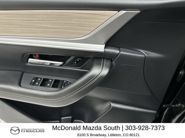 Certified 2025 MAZDA CX-70 Plug-In Hybrid w/ Premium Pkg AWD/4WD image 13