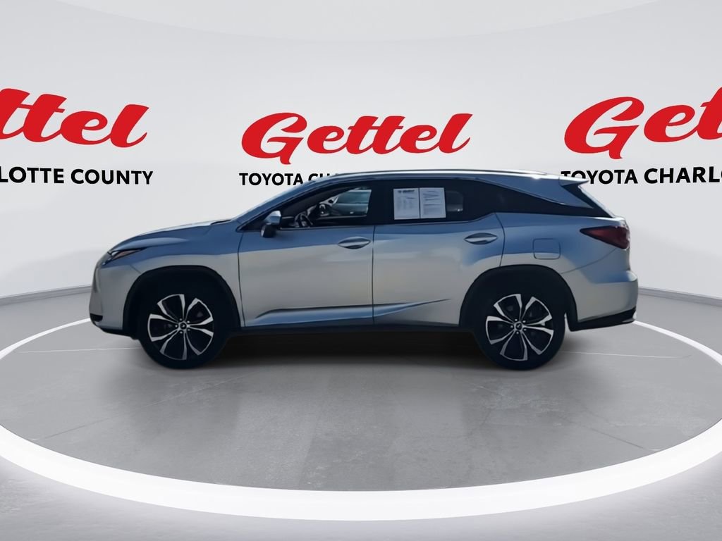 Used 2018 Lexus RX 350L FWD image 5