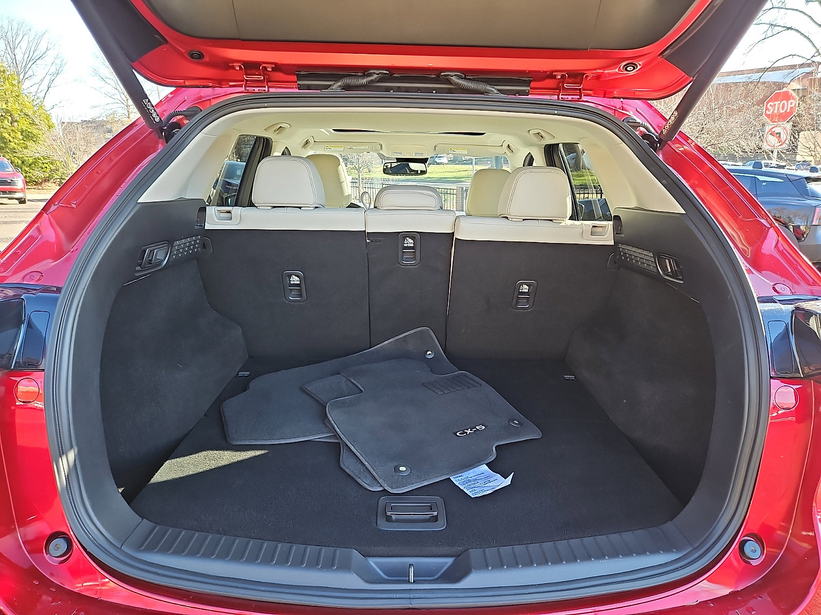 Used 2023 MAZDA CX-5 AWD 2.5 S w/ Preferred Package image 29