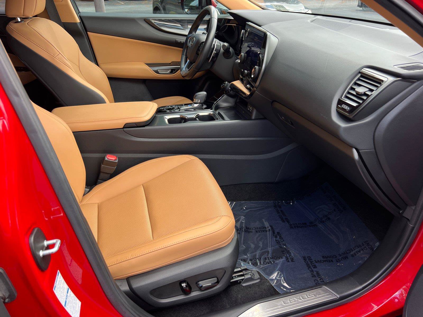 Certified 2022 Lexus NX 350 AWD image 13