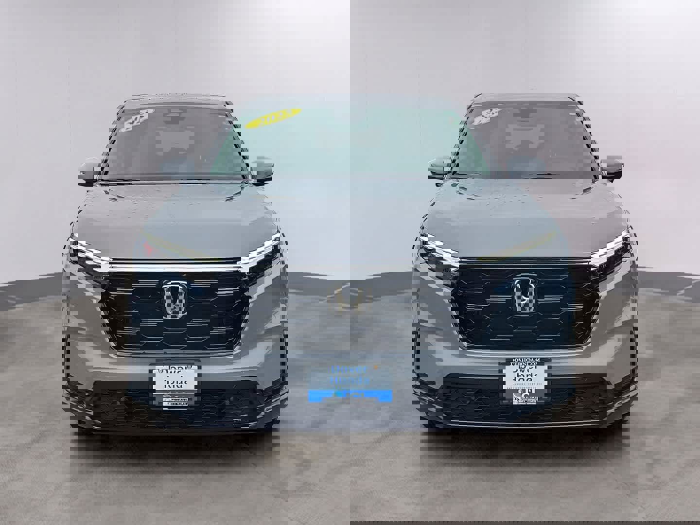 Certified 2025 Honda CR-V EX-L image 2