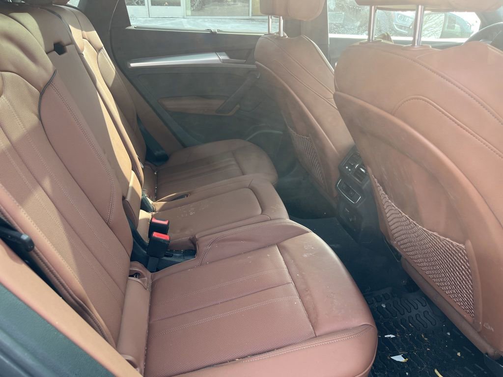 Used 2025 Audi Q5 2.0T Premium Plus image 10