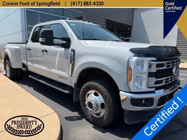 Used 2025 Ford F350 XLT AWD/4WD image 4