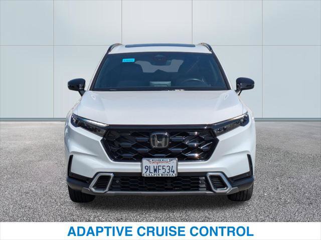 Certified 2024 Honda CR-V Sport Touring image 3