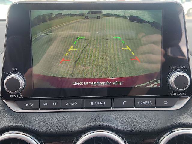 Certified 2024 Nissan Sentra SV FWD image 13