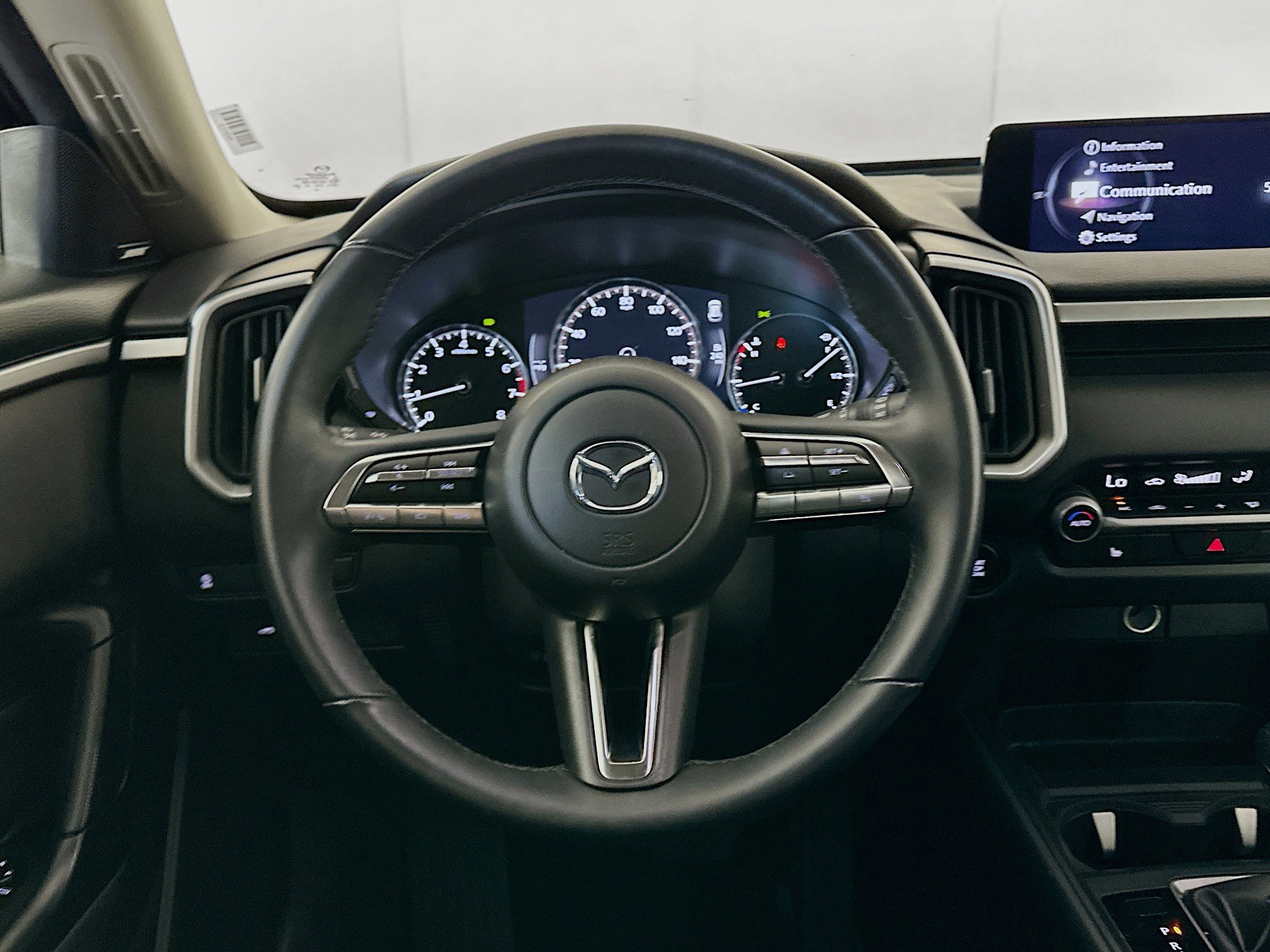 Used 2025 MAZDA CX-50 AWD 2.5 S w/ Premium Package image 18