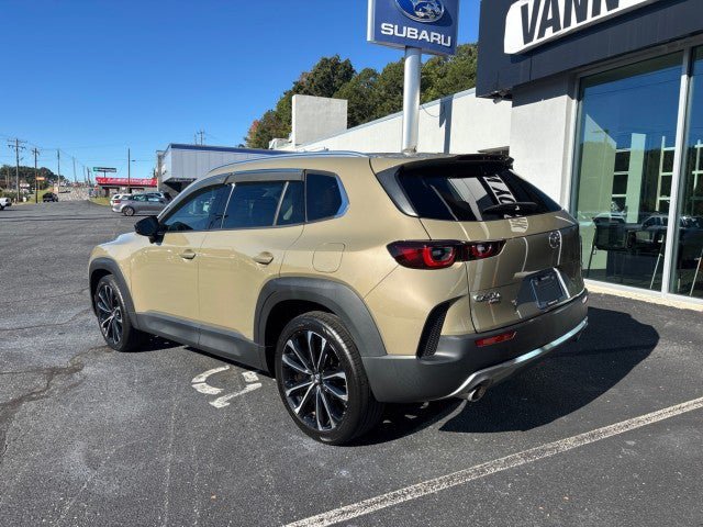 Used 2024 MAZDA CX-50 AWD 2.5 Turbo w/ Cargo Package image 2