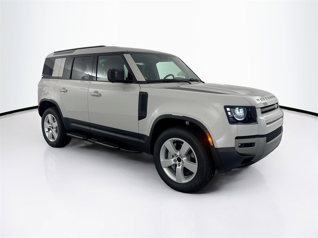 New 2026 Land Rover Defender 110 S image 3