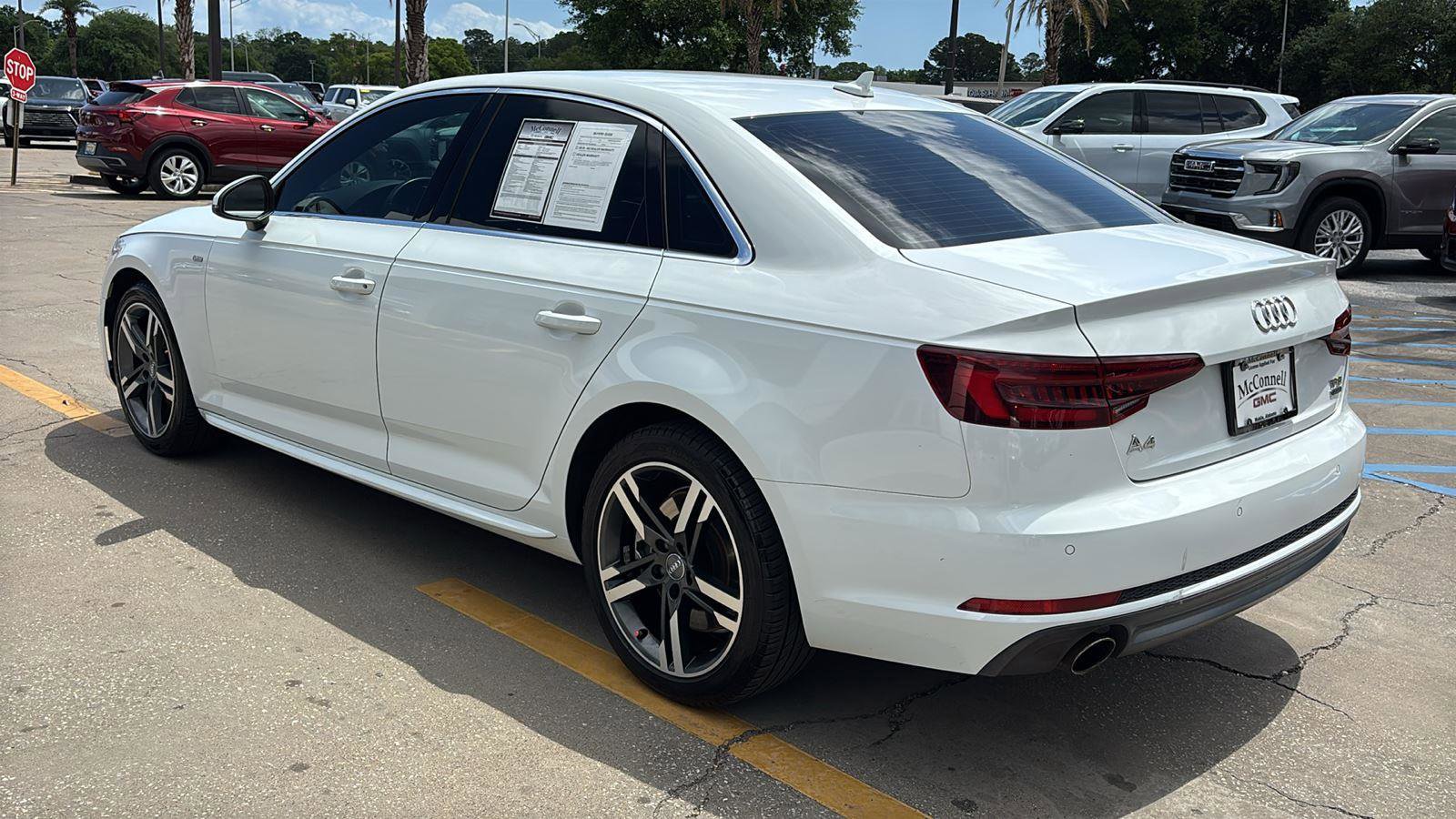 Used 2018 Audi A4 2.0T Premium Plus w/ Premium Plus Package AWD/4WD image 5