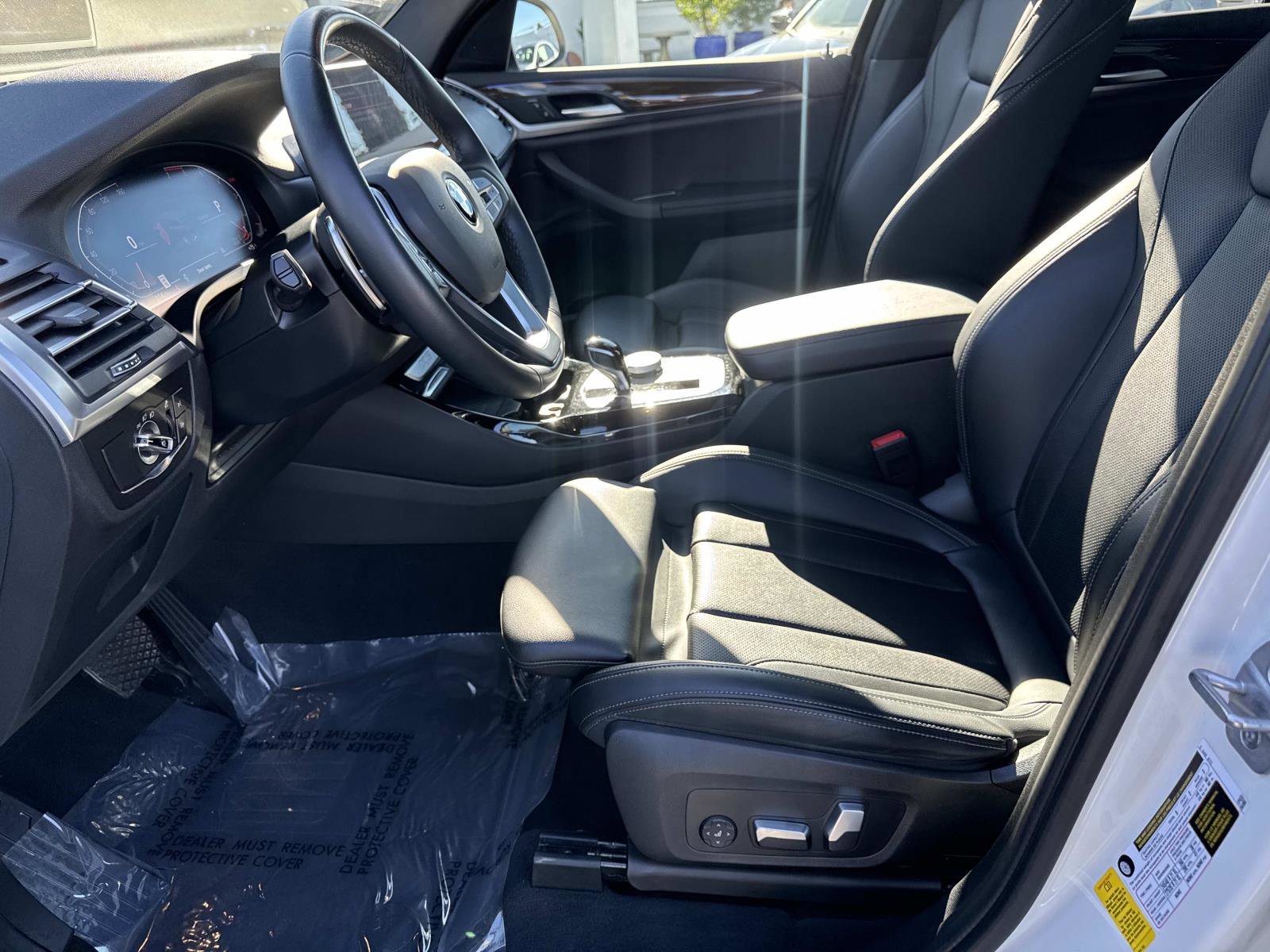 Certified 2023 BMW X3 sDrive30i w/ Convenience Package RWD image 13