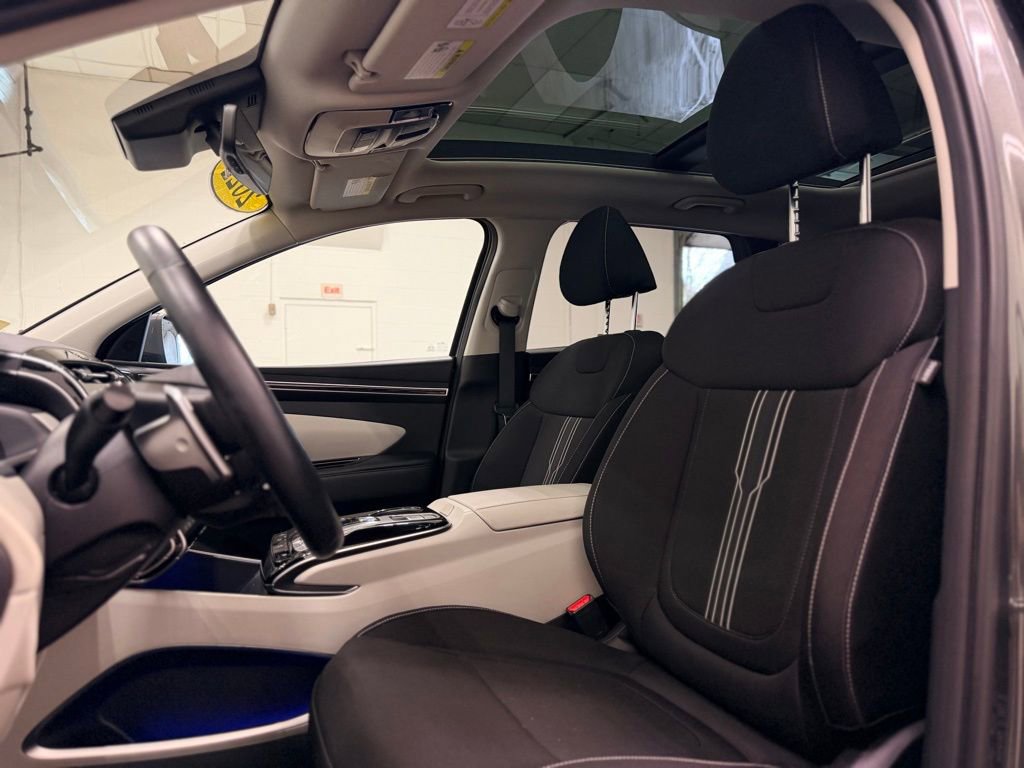Used 2022 Hyundai Tucson SEL image 12